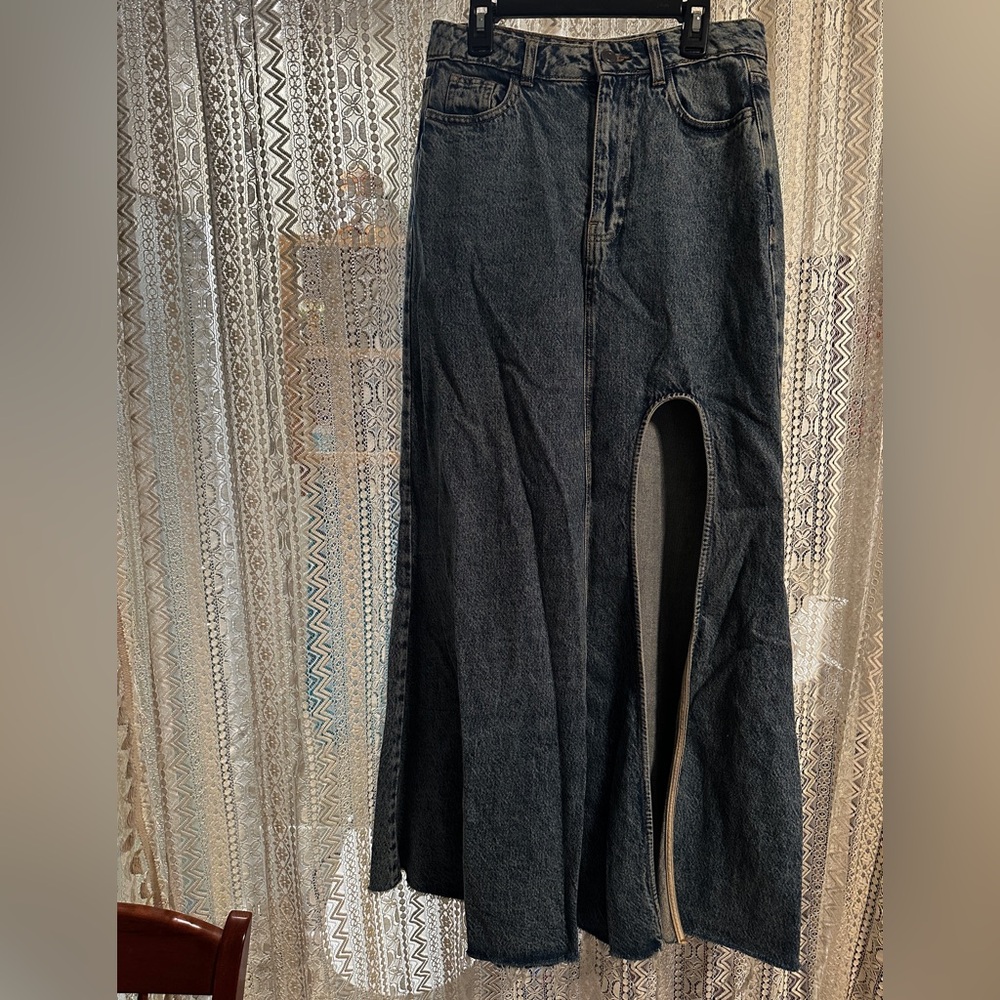 Denim Women's skirt